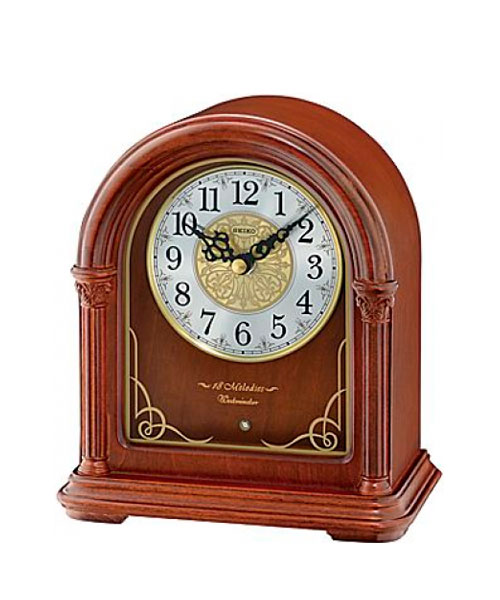 Настольные часы Seiko Clock QXW244BN